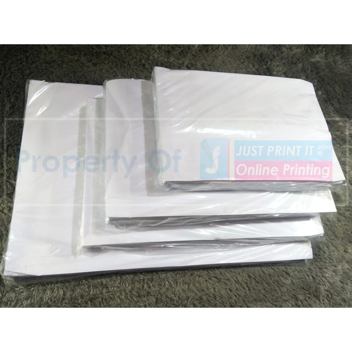 

Amplop Putih Folio Polos Termurah