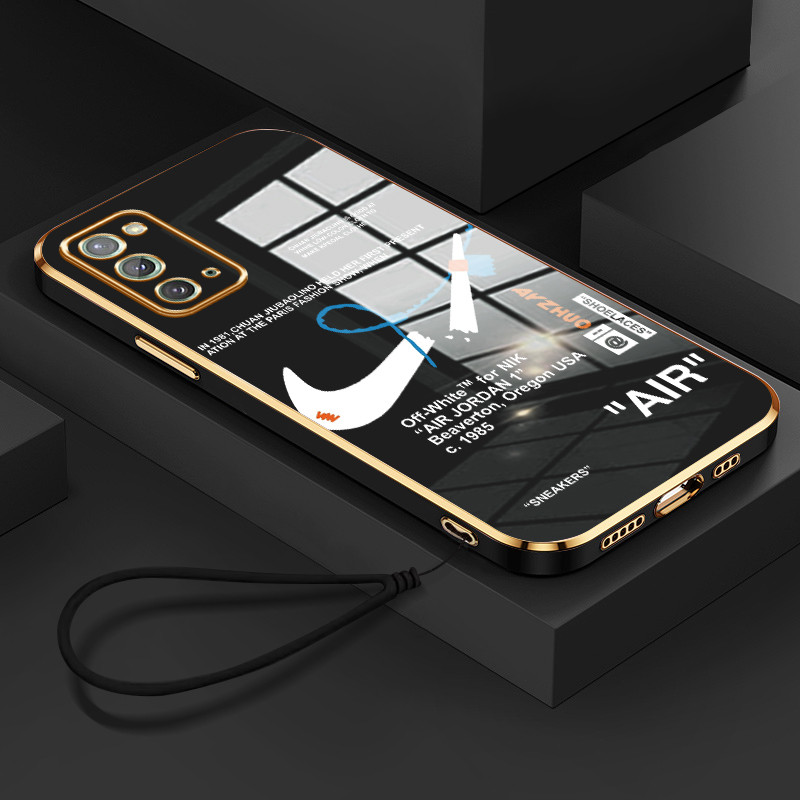 Casing Hp Untuk Samsung Galaxy Note 20 Note 20 Ultra Note 10 Note 10 Plus Note 10 Lite M60s Note 9 N