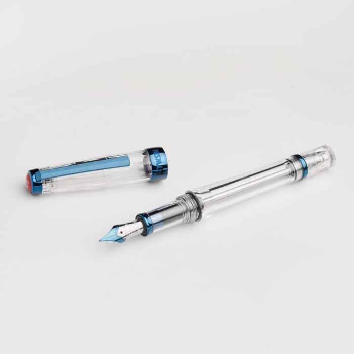 

Twsbi Vac700R Kyanite Fountain Pen Terlaris