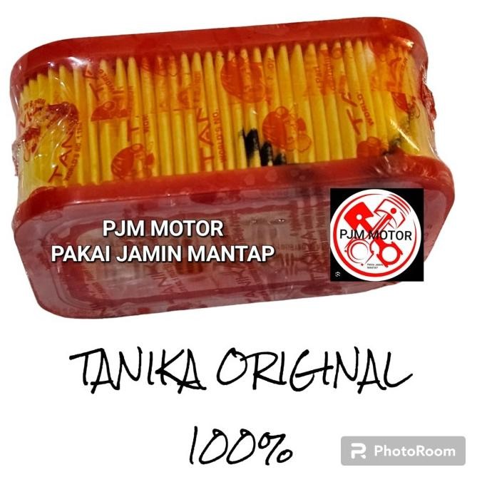 `````````] TNK 007 filter udara saringan hawa mesin chain saw senso sinso tanika