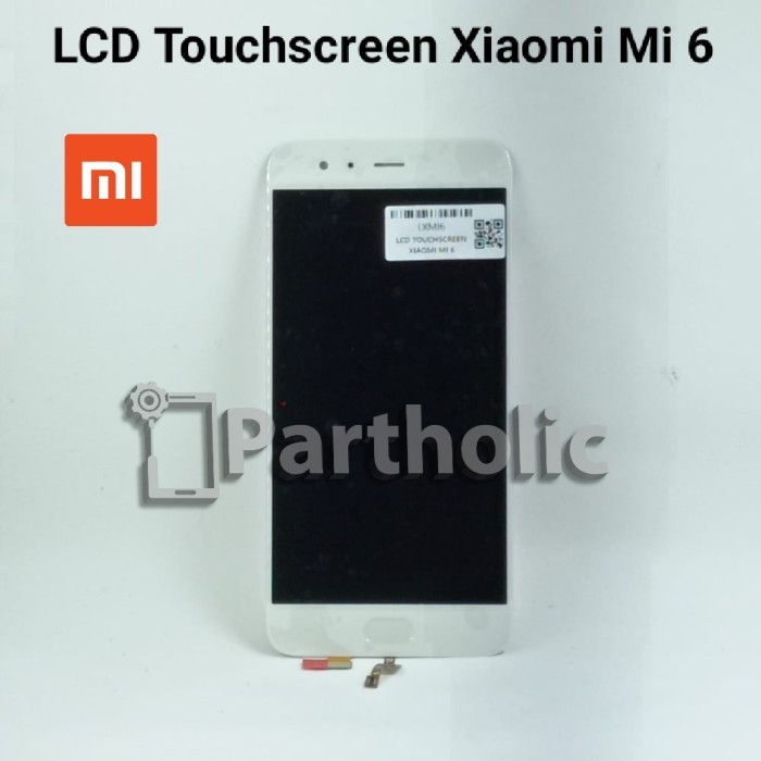 Lcd Touchscreen Xiaomi Mi 6 Original