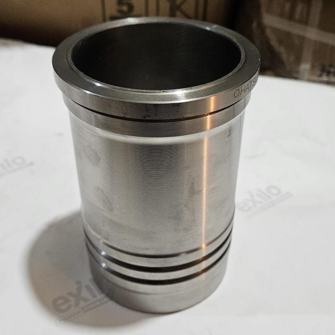 :>:>:>:>] TF105 cylinder liner boring foring mesin diesel pengerak YANMAR TF 105