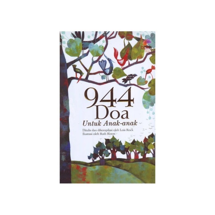 PROMO 944 Doa Untuk Anak-Anak