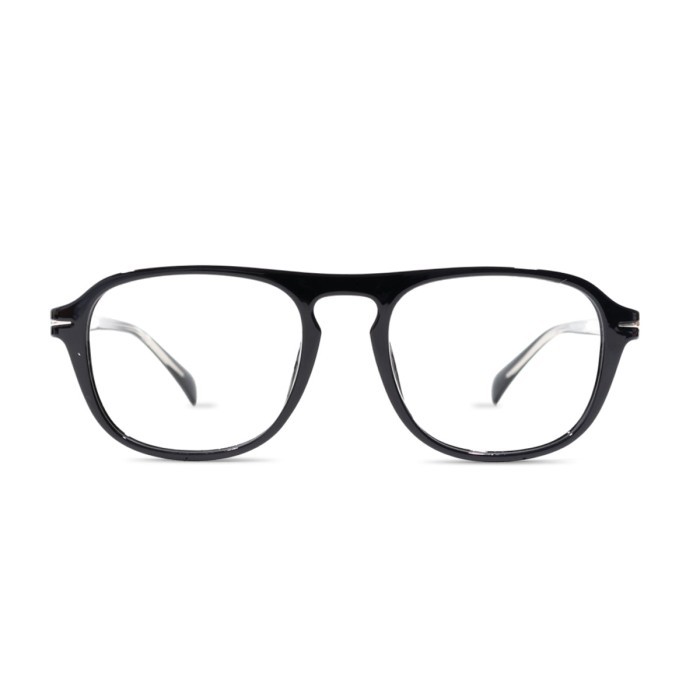 MURAH Sunset Eyewear - Frame Kacamata Clip On - CO1205C1