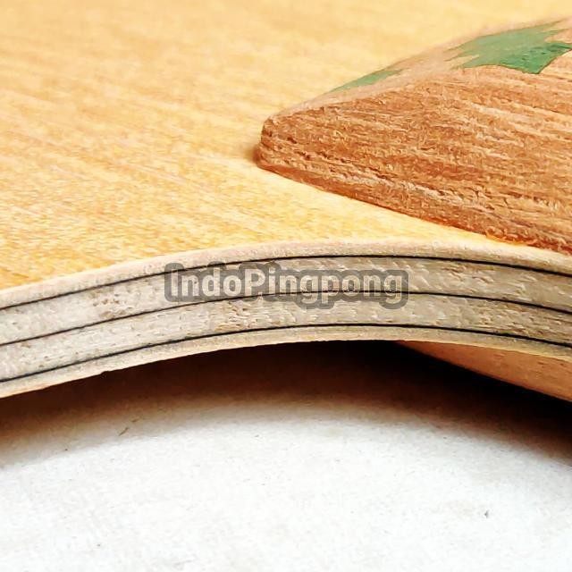 Palio C33 - Carbon Blade 6+3 Kayu Pingpong Tenis Meja C-33