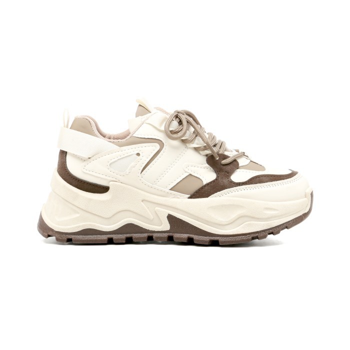 Pvn Jeonghan Sepatu Sneakers Wanita Sport Shoes 605