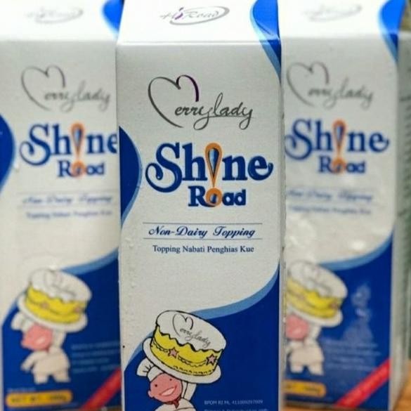 

:::::::] shine road whipped cream non