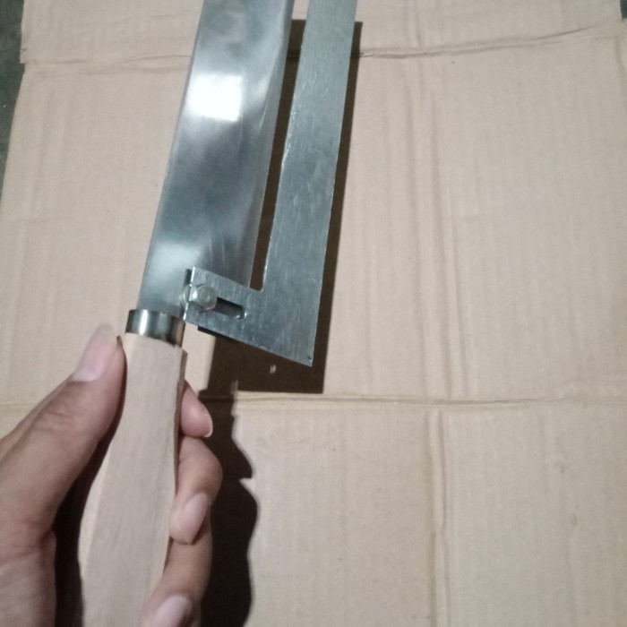 

PRODUK TERBATAS pisau pemotong kripik tempe pisau serbaguna