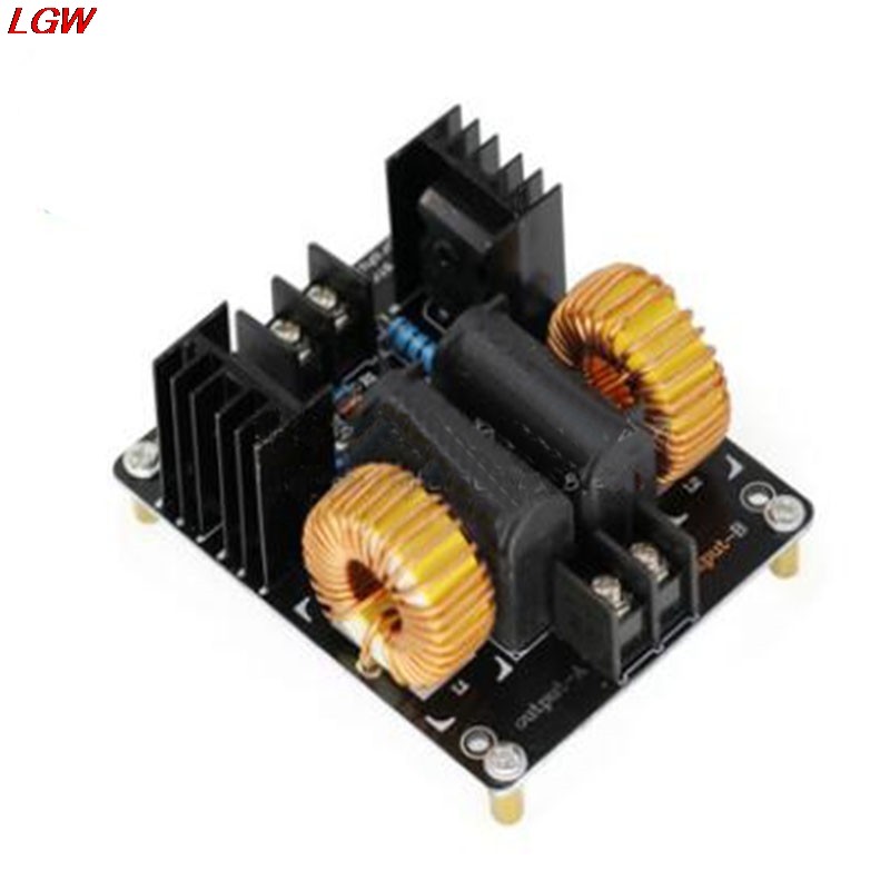 ADS ZVS coil power supply for Tesla coil power supply Induction board heating module High voltage ge