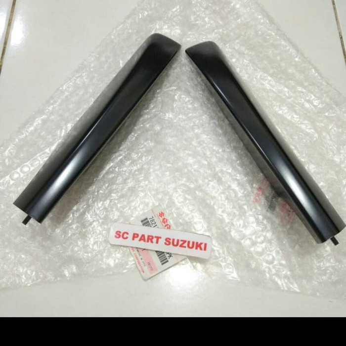 Cover Tutup Roof Rack Roof Rail Belakang Sx4 X-Over Original Satuan
