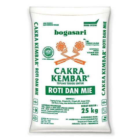 

:0:0:0] Tepung Terigu Cakra 1kg