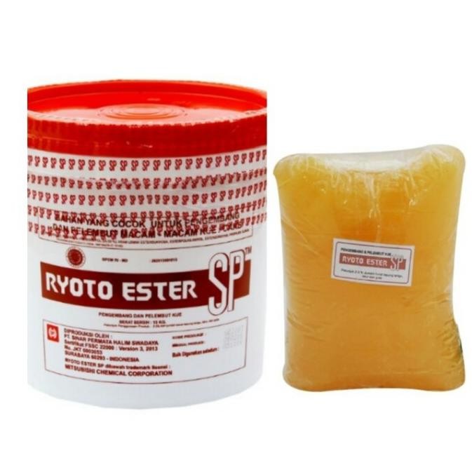 

Buruan beli] Sp Ryoto Emulsifier 250gr