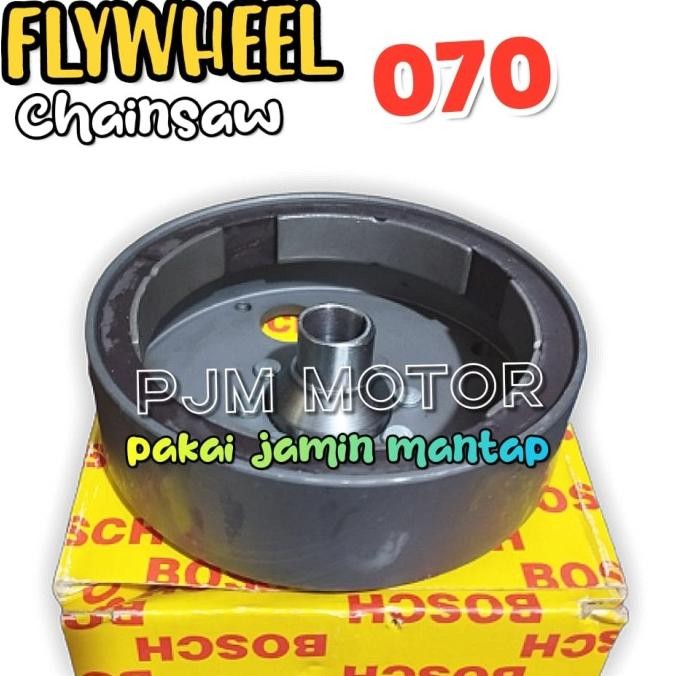 "'''] 070 Flywheel Magnet magnit Mesin chainsaw senso sinso besar 070