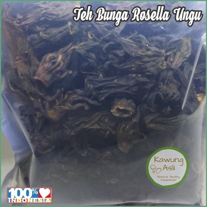 

*#*#*#] Teh Bunga Rosella Ungu Kering Herbal Slimming Tea