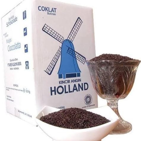 

] Meses Holland Repack 100gr