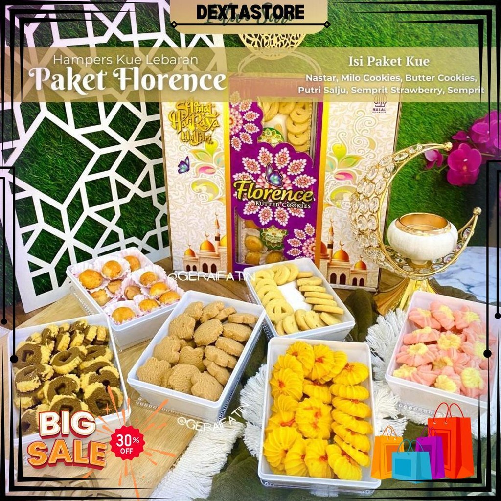 

Promo Ovina Paket Makmur Kue Lebaran Kue Kering Harga Promo / Parcel Lebaran D Promo Puncak