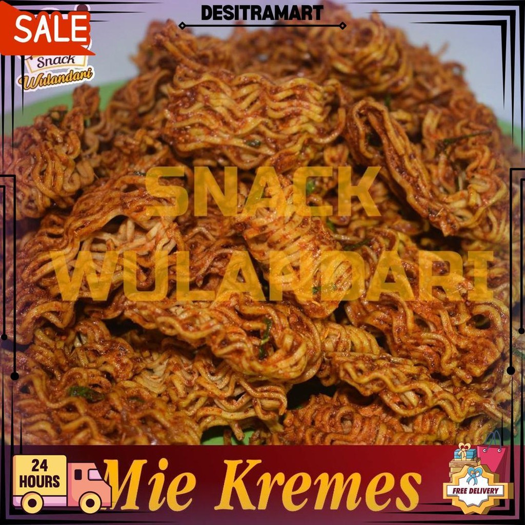 

Aneka Cemilan Snack Wulandari Gurih Pedas Khas Tasikmalaya | Oleh-Oleh Khas Tasikmalaya D Promo 3.3