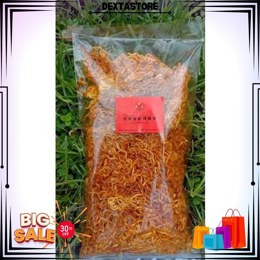 

Mie Kriting Pedas Bumbu Basah 500 Gr / No 1 Di Malang / Mie Pedas / Mie Keriting Pedas 500Gr Promo Murah D Cod