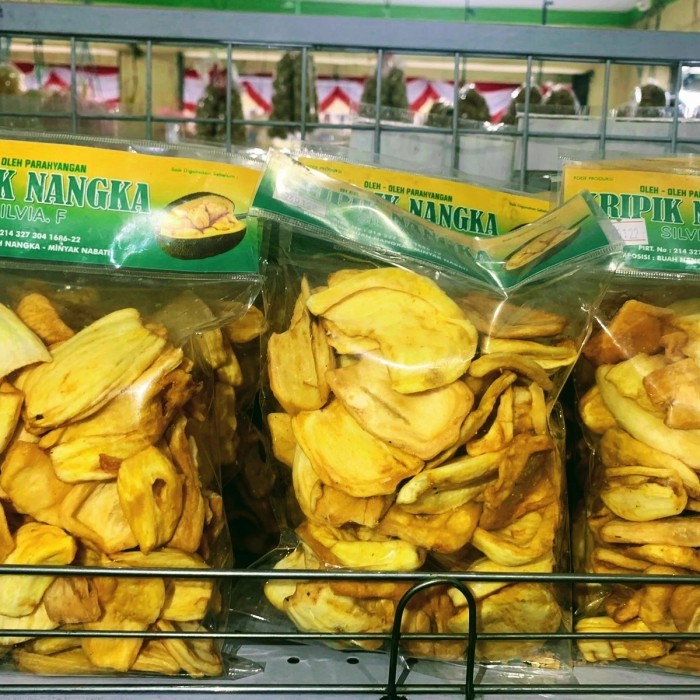 

FREE ONGKIR keripik nangka