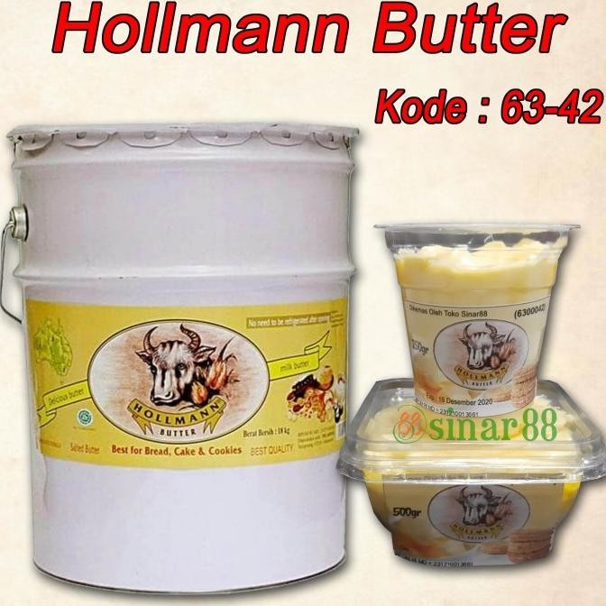 

><><><] Hollman Butter Repacked 500gr
