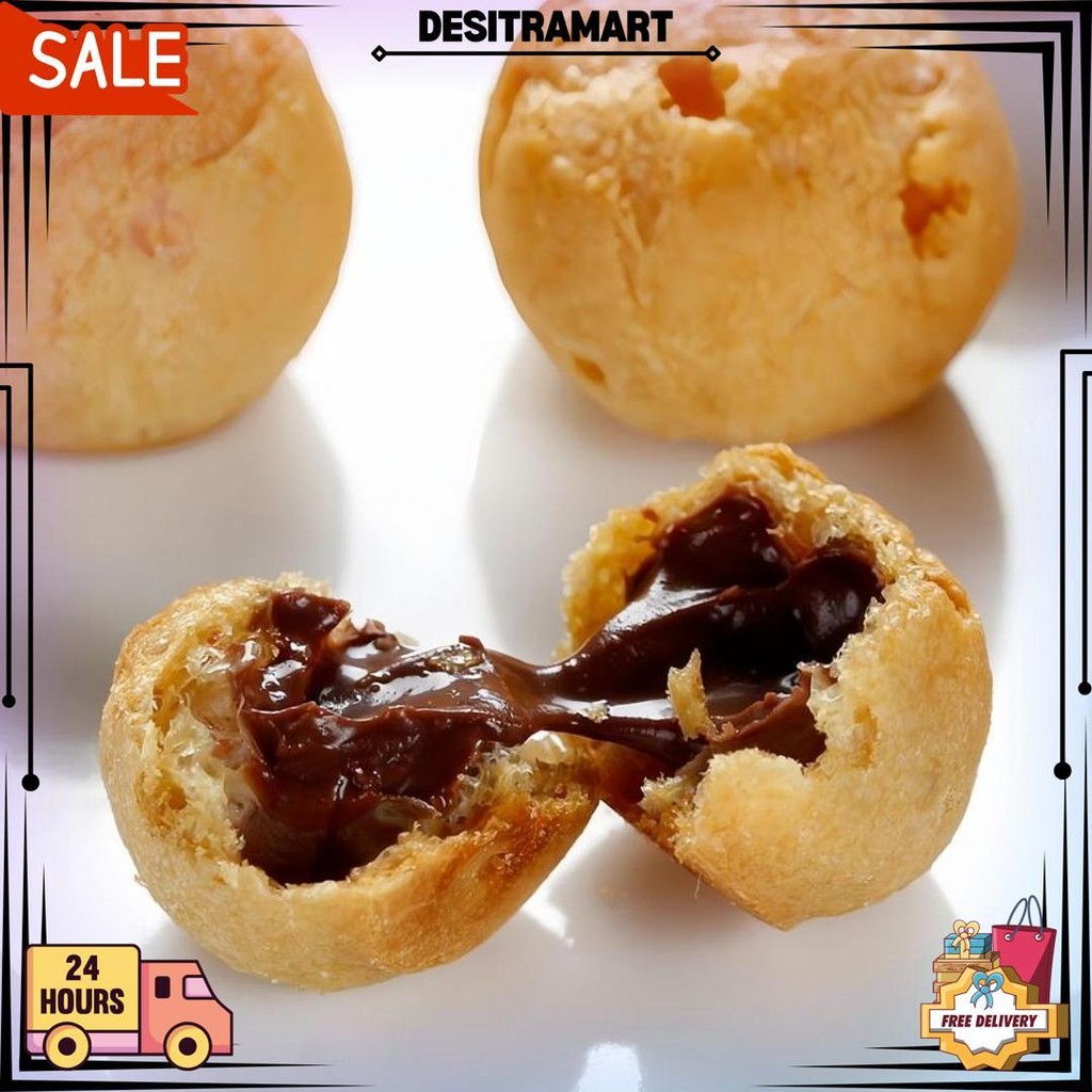 

Cod Soes Coklat Cokelat/Strawberry/ 500G/1Kg /Update Kemasanterbaru / Merekbaru/Malona/ Mix Rasa/Halal Kue Sus Kering Isi Soes Coklat Lumer 1 Kgr Enak Murah Cemilan Keluarga, Cocok Untuk Dewasa Dan Anak-Anak Chocolate Food Makanan Snack Manis D Termurah