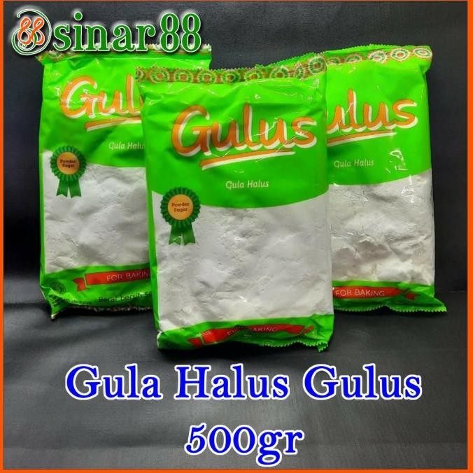 

$+$+$+$+] Gula Halus Gulus 500gr