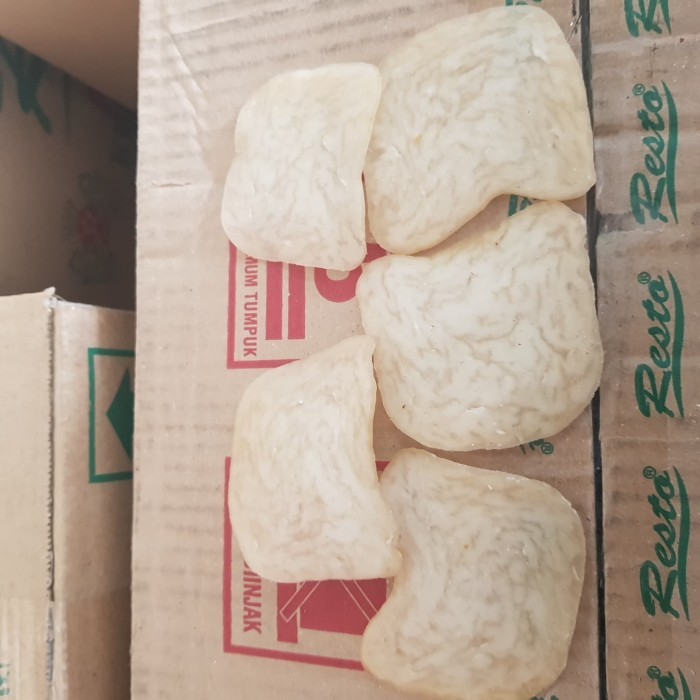 

KERUPUK UDANG LEGIAN (KANCING)