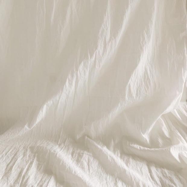 BYP-27 [MINIHOME] kain backdrop polos kain background aesthetic foto studio putih korea properti fot