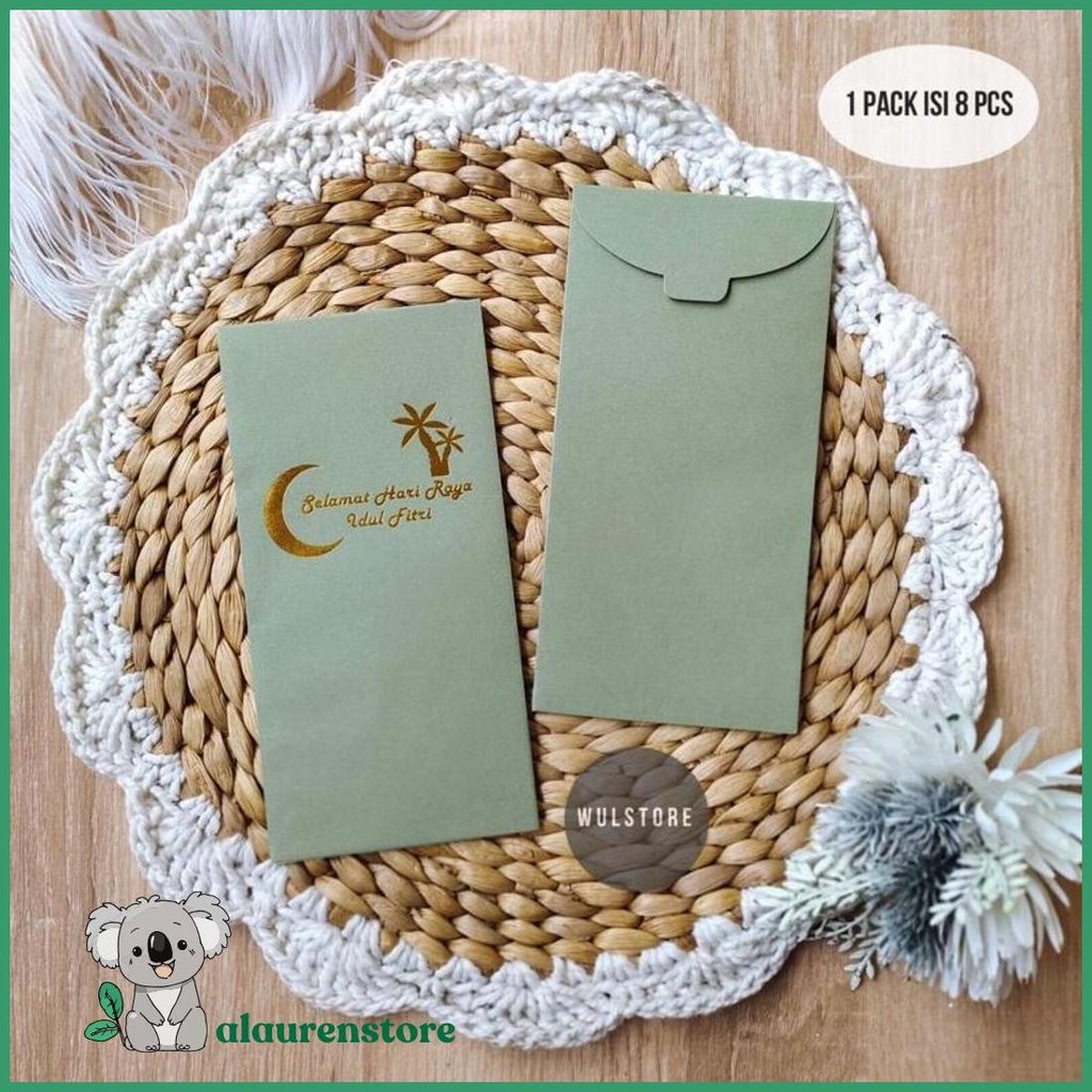 

Amplop Lebaran Ekslusif Murah