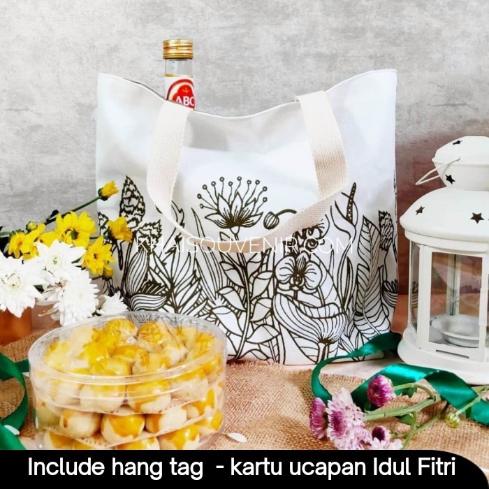 

New! Hampers Lebaran Idul Fitri... pilih Tas ini Cantik Fashionable! Lebaran