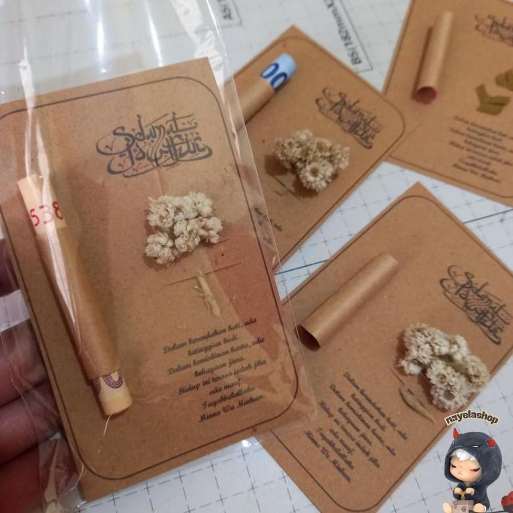 

Amplop Lebaran Rustic 1 Lusin Kertas Free Plastik Diskon