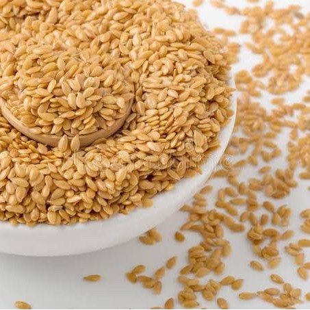 

ORGANIC GOLDEN FLAXSEED 500G / 1KG