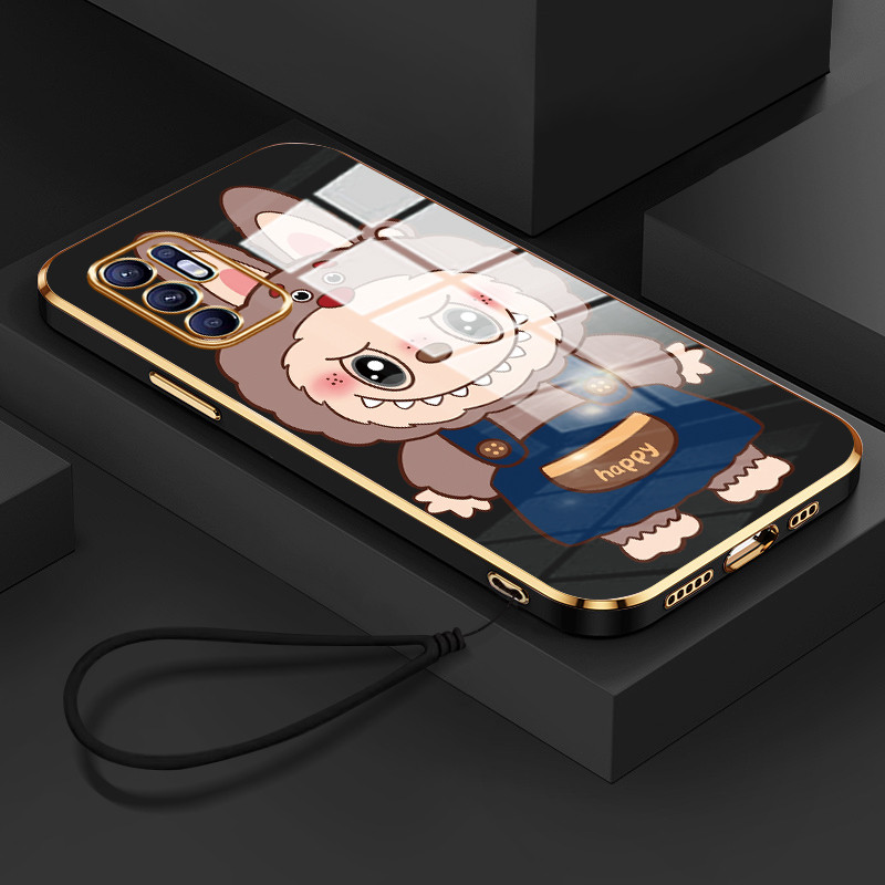 Casing Hp Untuk OPPO Reno 6 4G Reno 6 5G Reno 5 4G Reno 5 5G Reno 4 4G Reno 2 Reno 2F Reno 2Z Reno F