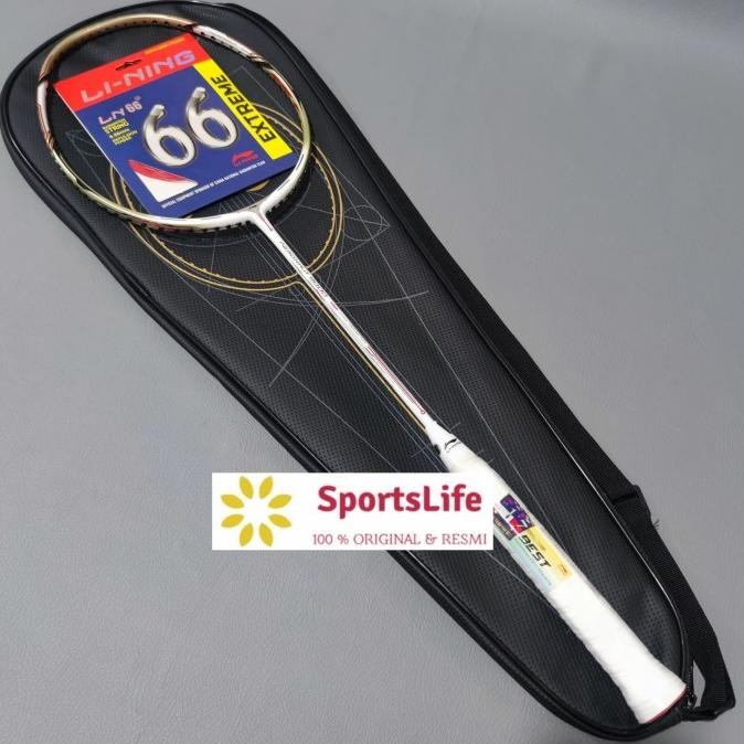 RAKET BADMINTON LINING AERONAUT 9000 ORIGINAL Terlaris