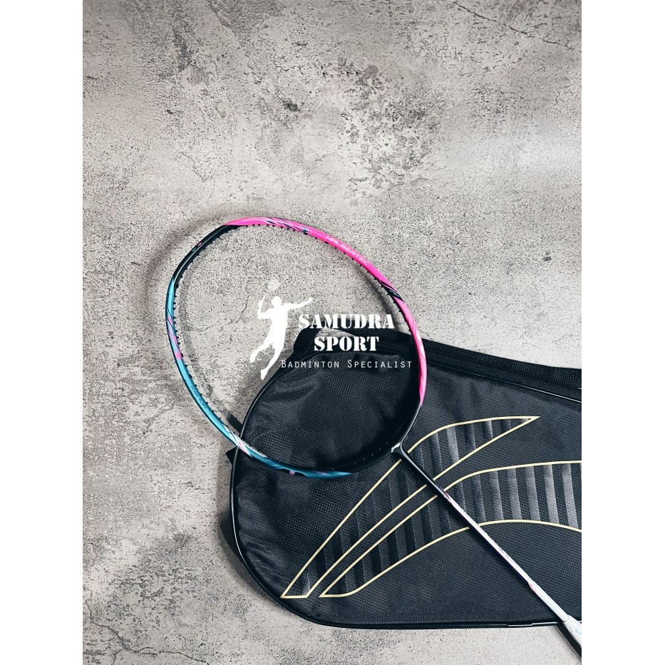TERLARIS Raket Badminton Li-Ning Halbertec 8000