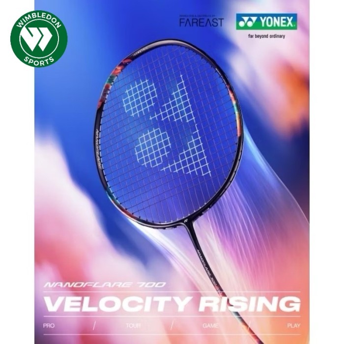 HOT SALE Raket Badminton YONEX NANOFLARE 700 Pro / NANOFLARE700 Pro / YONEX NF700 Pro / 700Pro