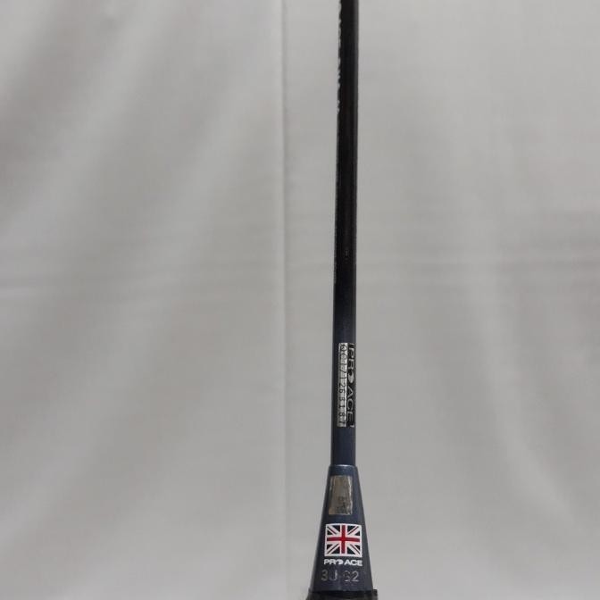 Raket Badminton Pro ace DMS 99/D.M.S 99 komplit tas+kaos+senar ORI Terlaris