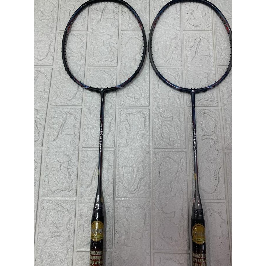 Raket Badminton APACS AERO LIGHT 700 grip 6U G1 original Terlaris