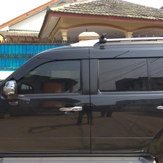 Talang Air Ford Everest Model Rata