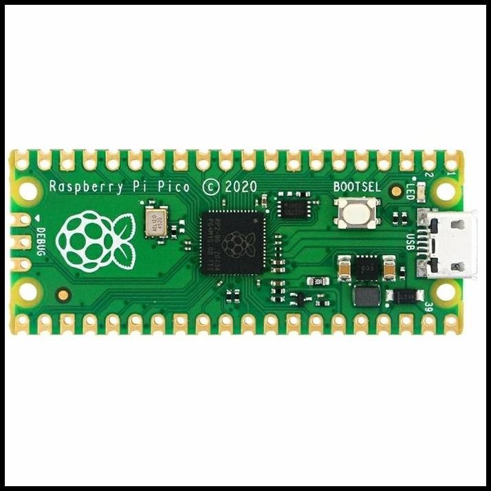 Raspberry Pi Pico Rp2040 Rp 2040 Microcontroller Board