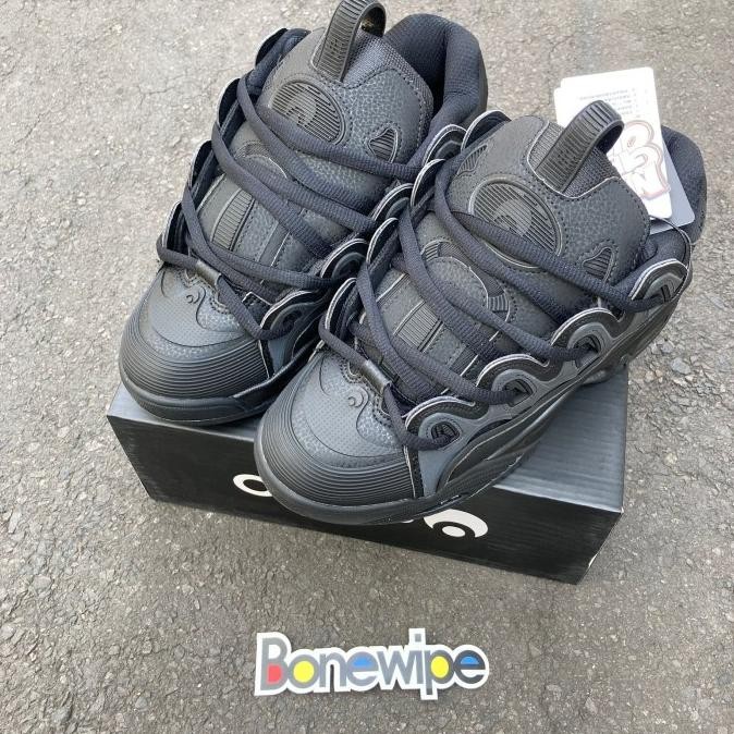 Promo Skate Shoes Osiris D3 All Black