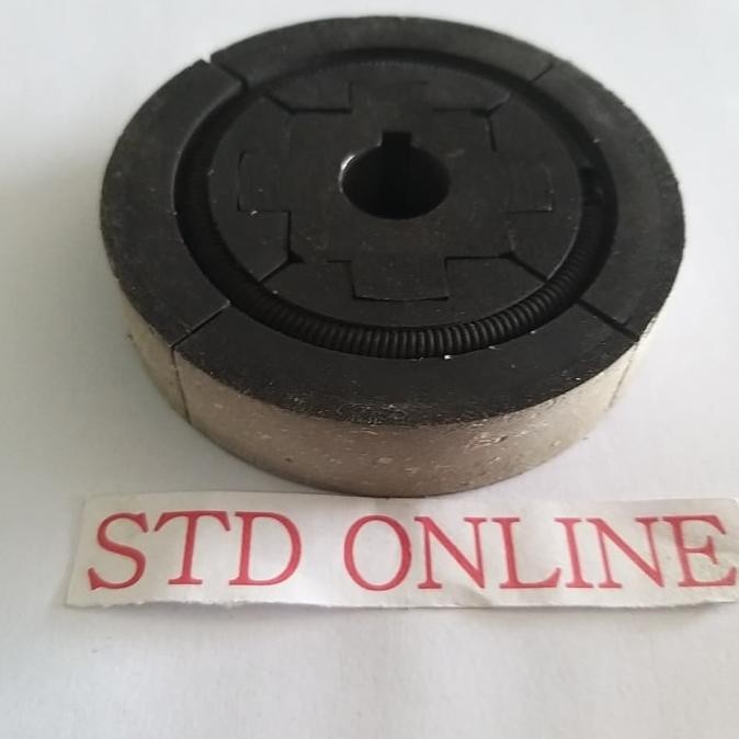 CANVAS COUPLING UNTUK STAMPER KUDA TIPE MTR80 ORIGINAL DAN TERPERCAYA
