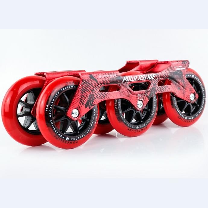 Grosir Frame Sepatu Roda Powerslide Imperial 3X3