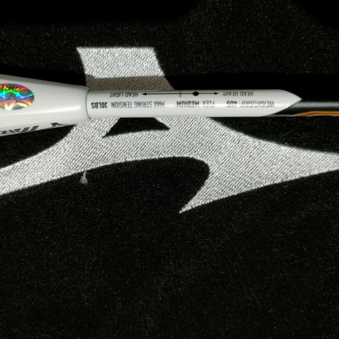 Raket Mizuno Caliber S Pro Original Terlaris