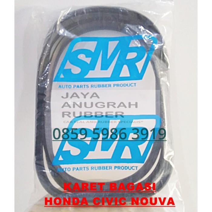 Karet Bagasi Honda Civic Nouva