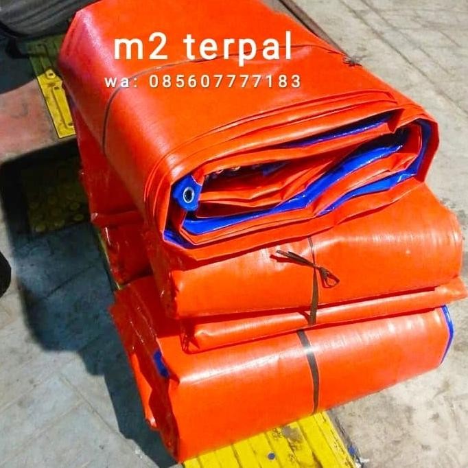 Terpal Plastik A12 Ukuran 6 x 8 Meter | Terpal A12 6x8 Meter Terlaris