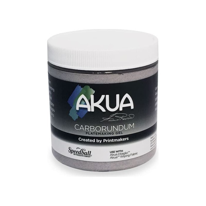 

Speedball Akua Carborundum Platemaking Gel 8 oz