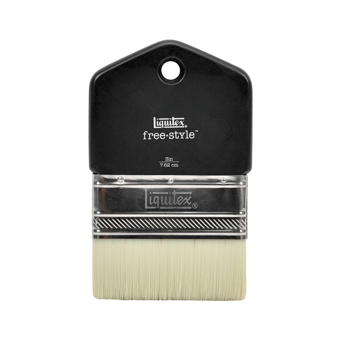 

LIQUITEX Freestyle Brush Paddle 3