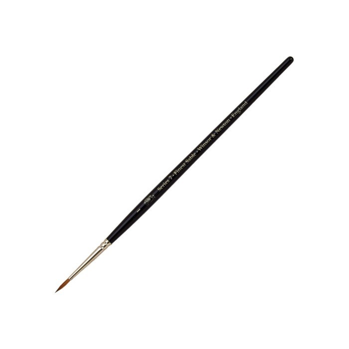 

Winsor & Newton Series 7 No.1 Kolinsky Sable Round Brush