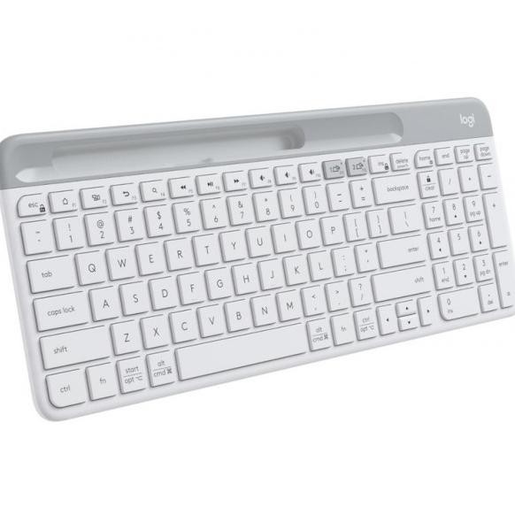 LOGITECH K580 SLIM MULTI DEVICE WIRELESS BLUETOOTH KEYBOARD K 580